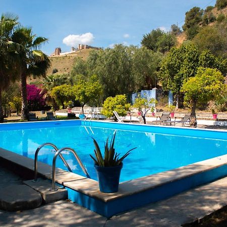 Bohemian Villa Málaga Álora Exterior foto