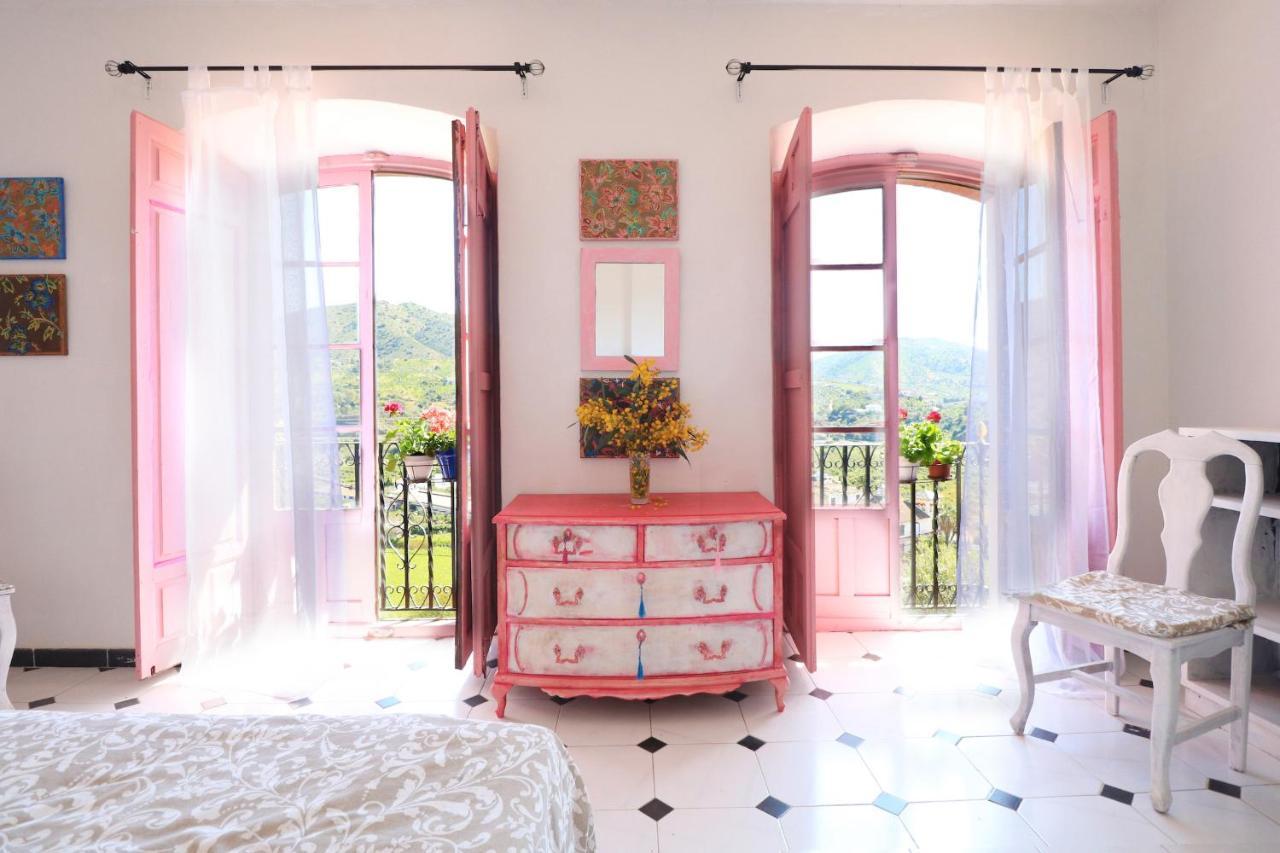 Bohemian Villa Málaga Álora Exterior foto