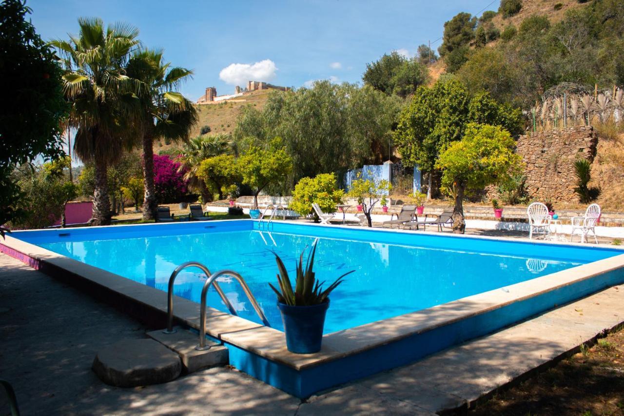 Bohemian Villa Málaga Álora Exterior foto