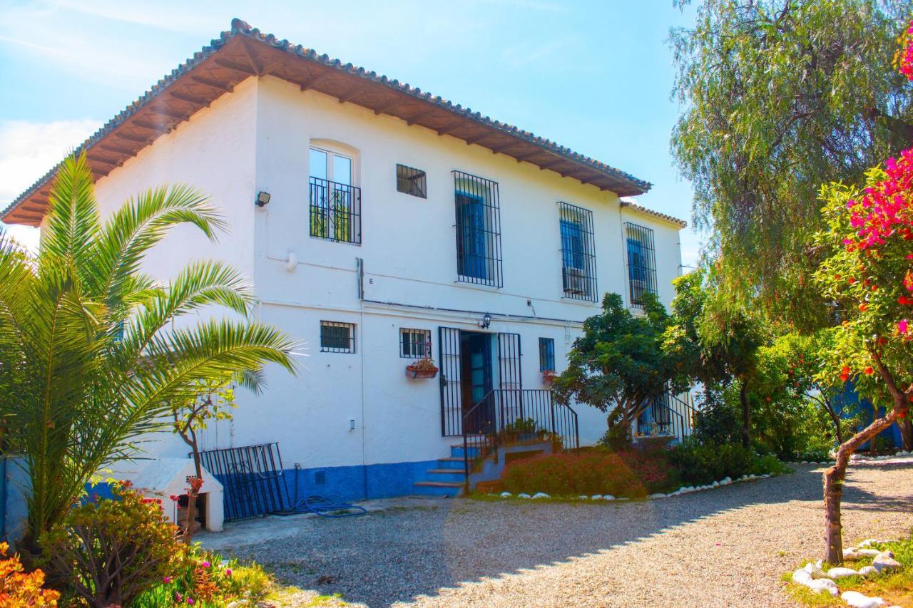 Bohemian Villa Málaga Álora Exterior foto
