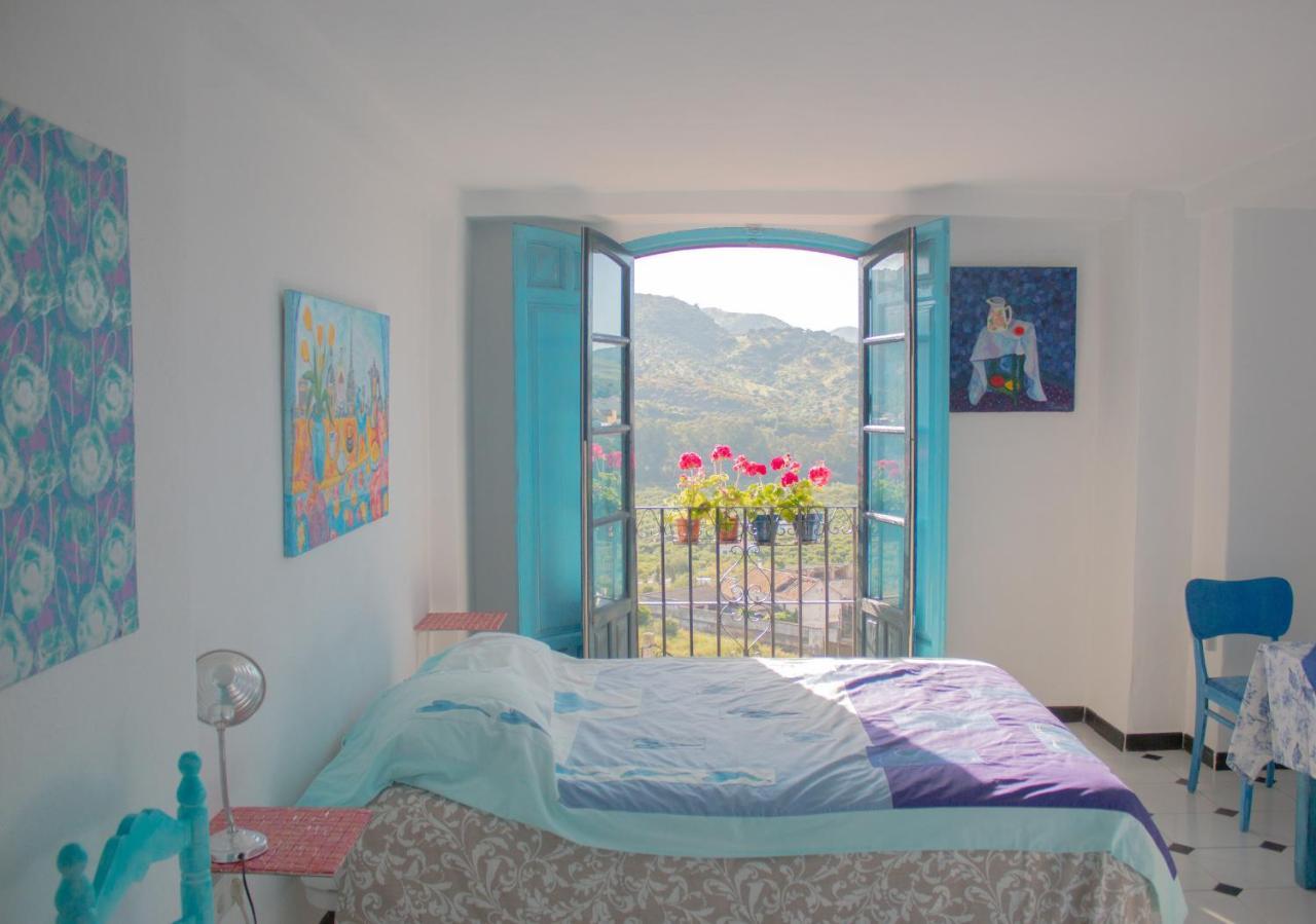 Bohemian Villa Málaga Álora Exterior foto
