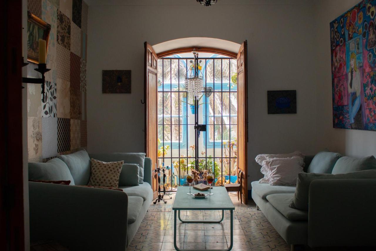 Bohemian Villa Málaga Álora Exterior foto