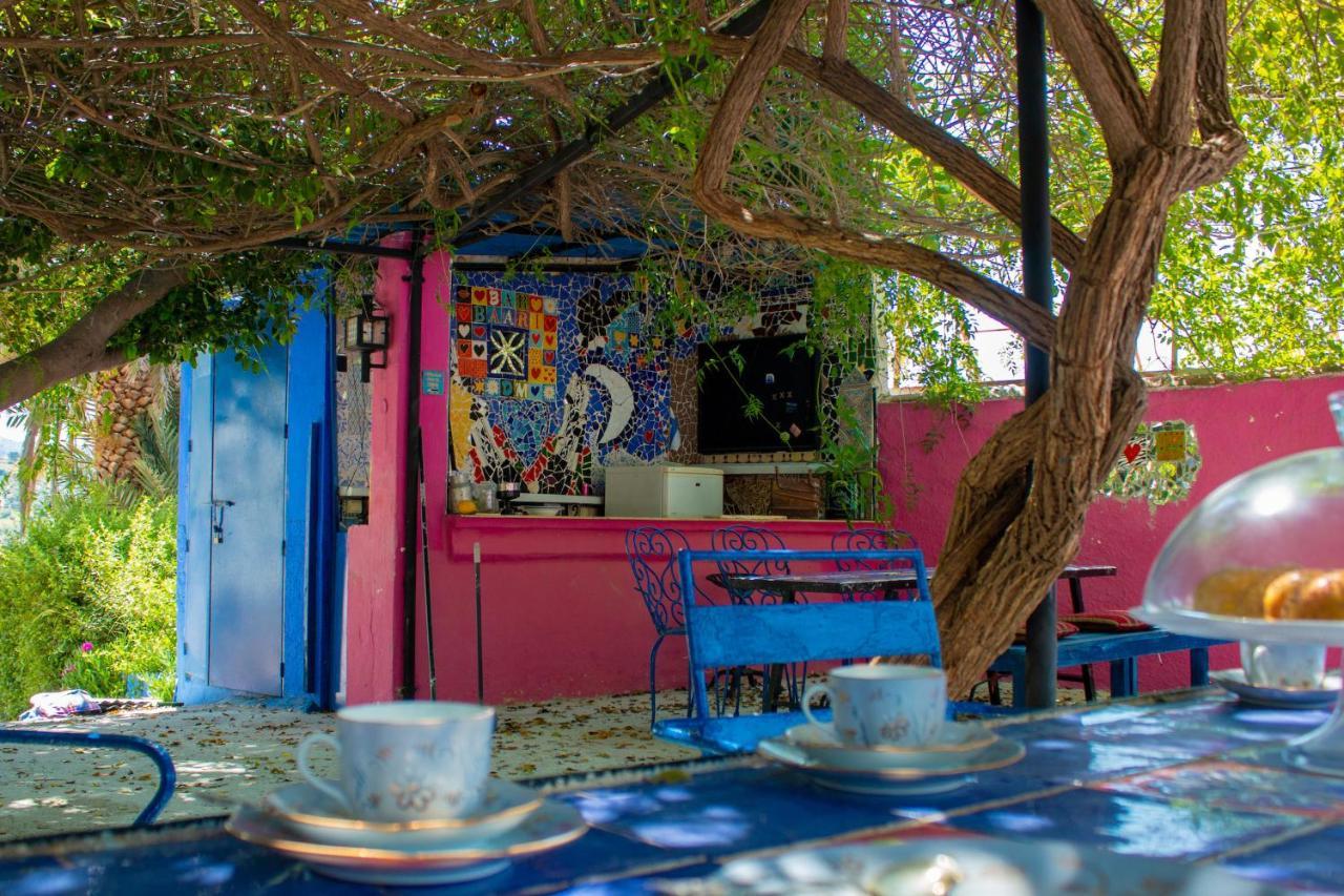Bohemian Villa Málaga Álora Exterior foto