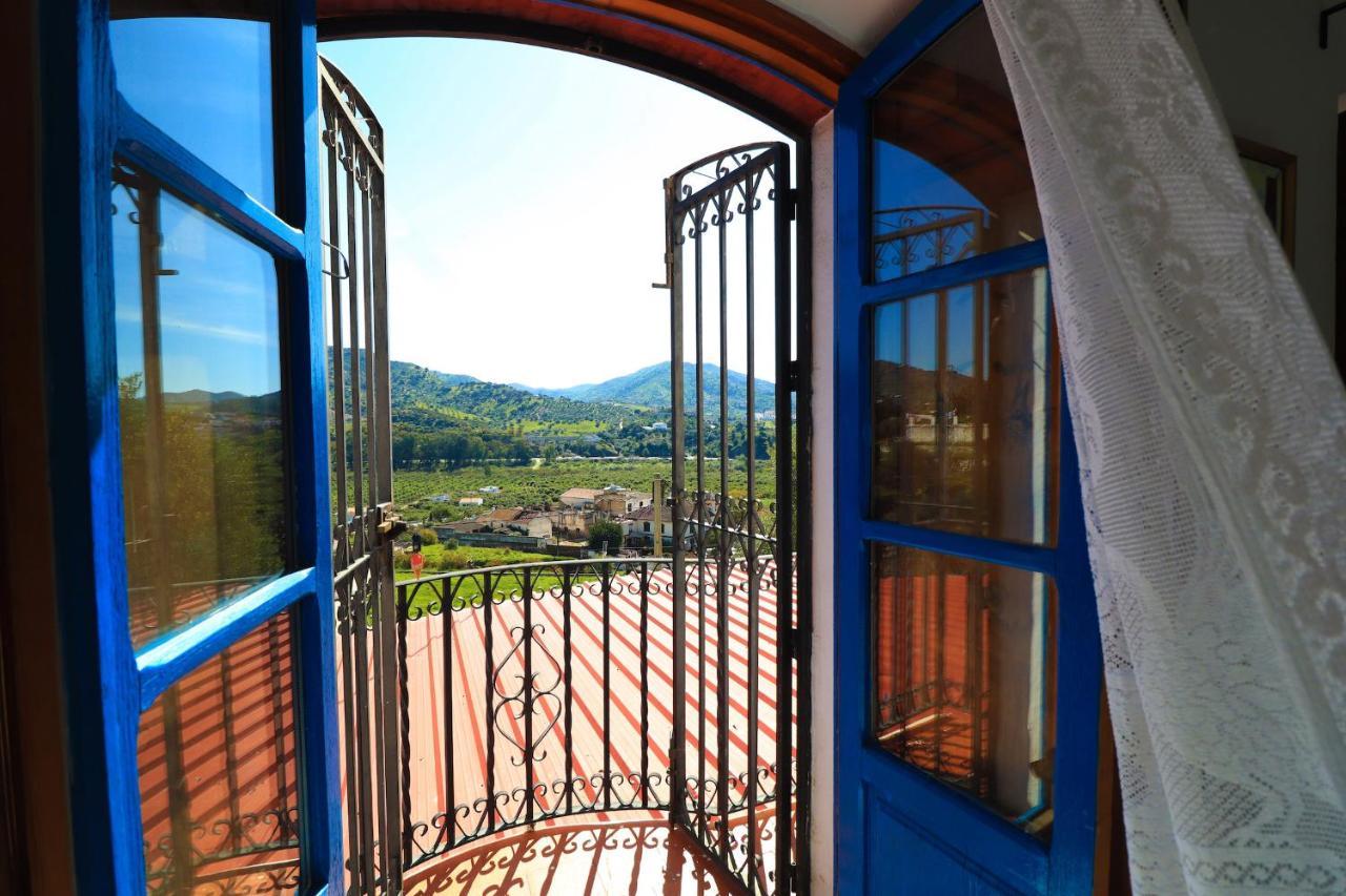 Bohemian Villa Málaga Álora Exterior foto