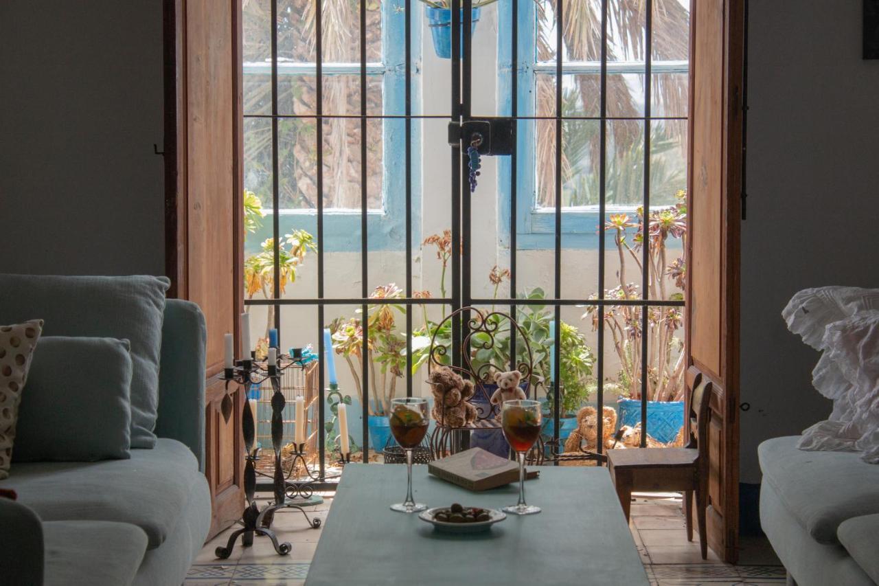 Bohemian Villa Málaga Álora Exterior foto